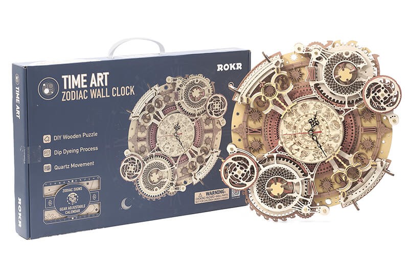 Horloge astrologique