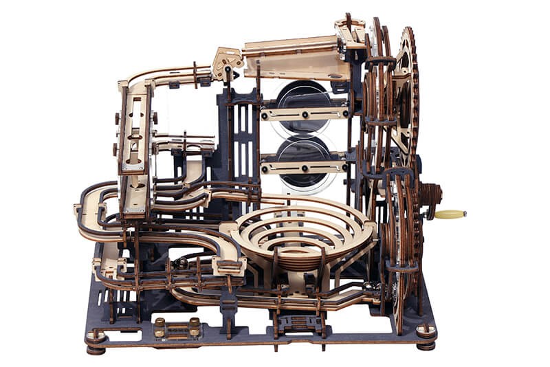 Circuit à bille Marble Night City