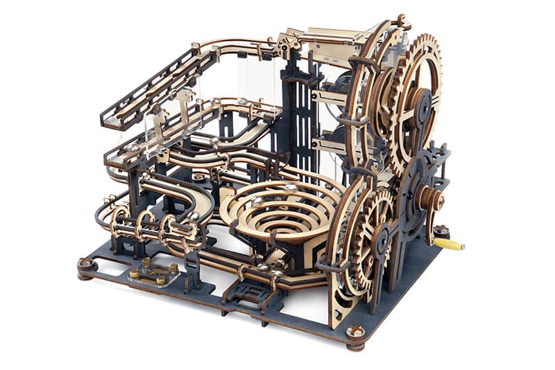 Circuit à bille Marble Night City