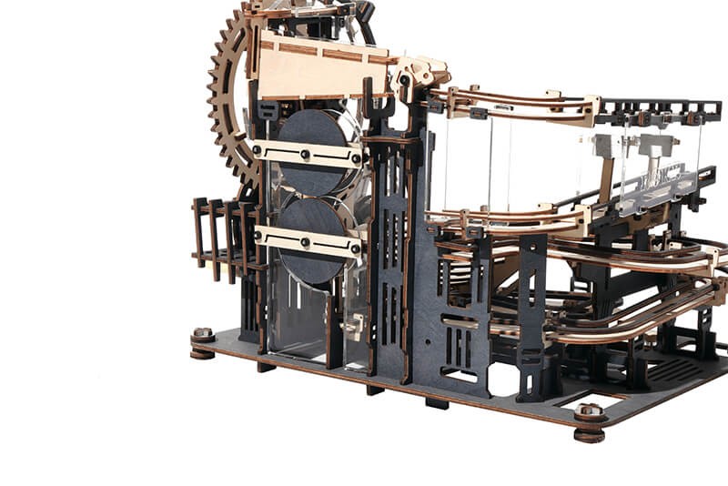 Circuit à bille Marble Night City