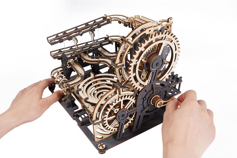 Circuit à bille Marble Night City