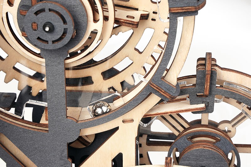 Circuit à bille Marble Night City