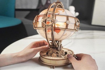 Globe Lumineux