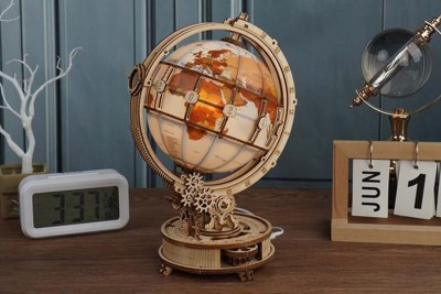 Globe Lumineux