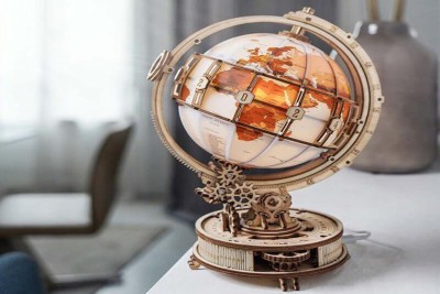 Globe Lumineux