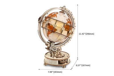 Globe Lumineux