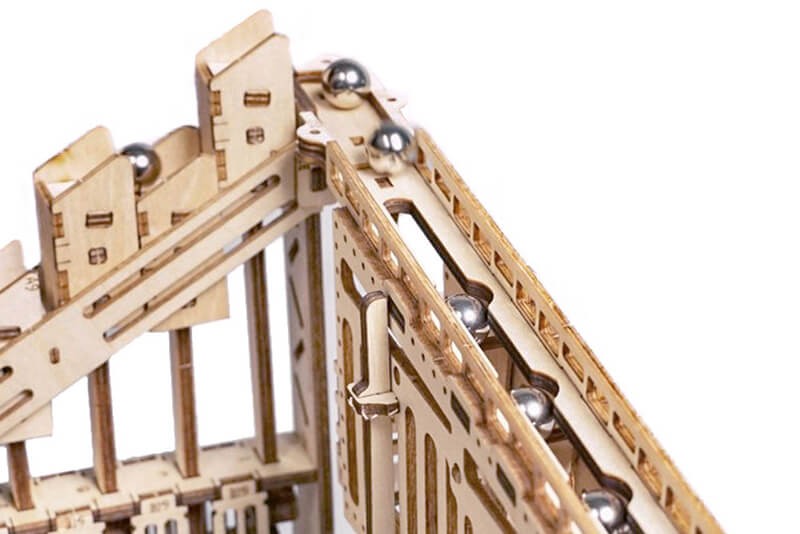 Circuit à bille Marble Squad