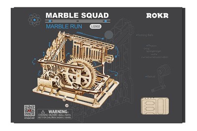 Circuit à bille Marble Squad