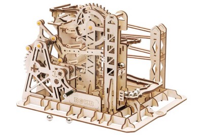 Circuit à bille Marble Explorer