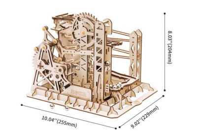 Circuit à bille Marble Explorer