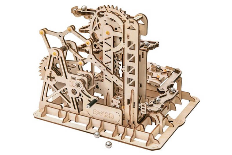 Circuit à bille Marble Climber