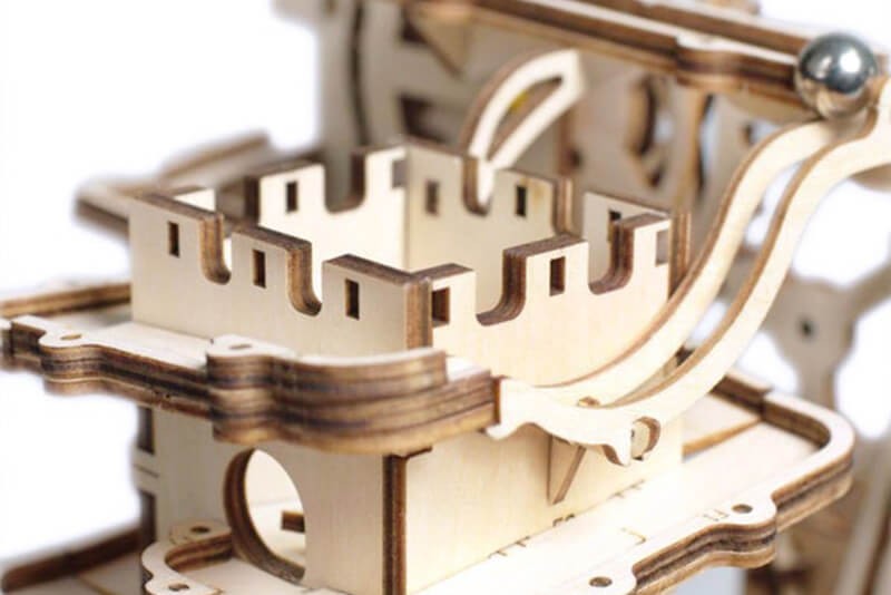 Circuit à bille Marble Climber