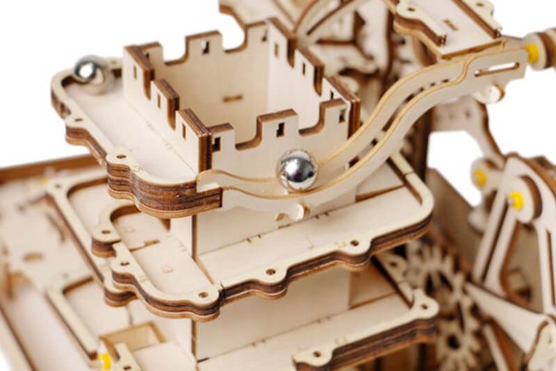 Circuit à bille Marble Climber