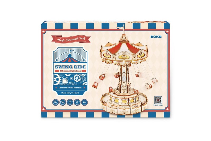 Manège Balançoires | Swing Ride