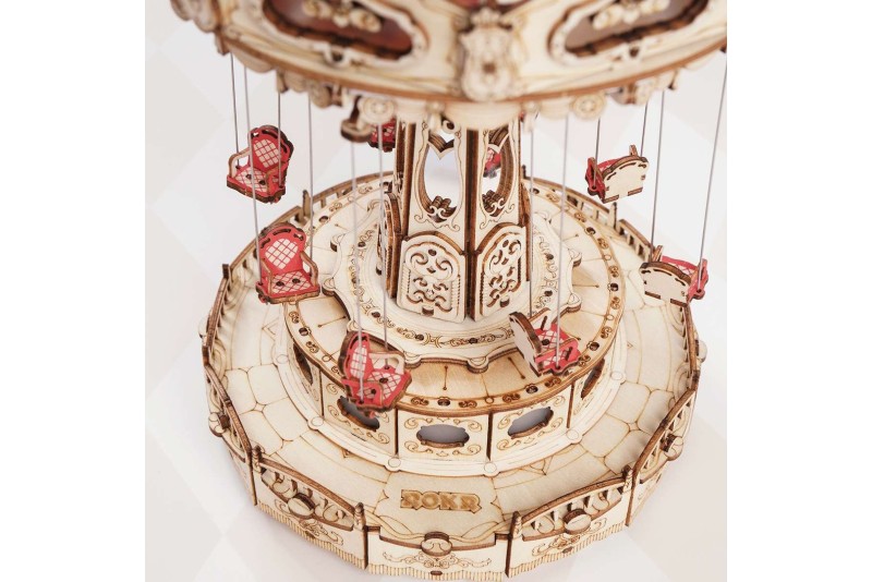 Manège Balançoires | Swing Ride