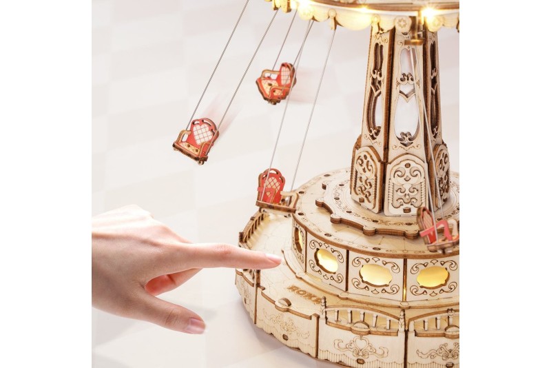 Manège Balançoires | Swing Ride