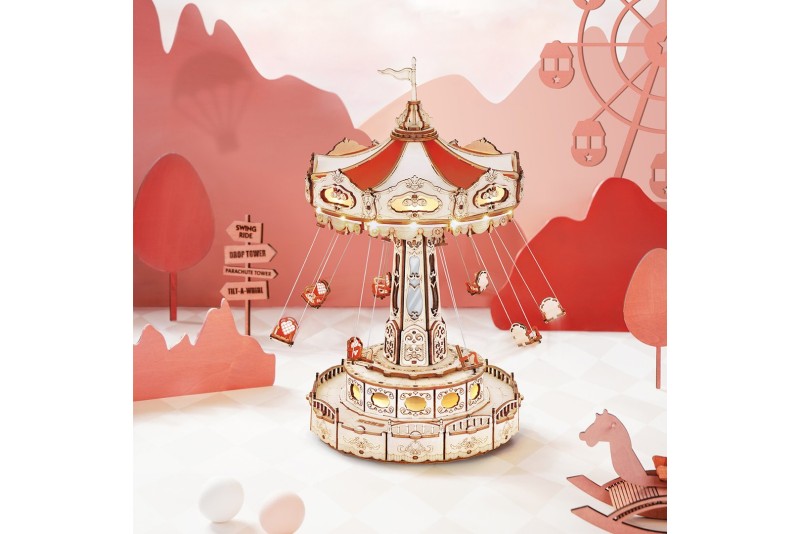 Manège Balançoires | Swing Ride