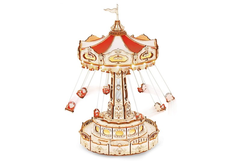 Manège Balançoires | Swing Ride