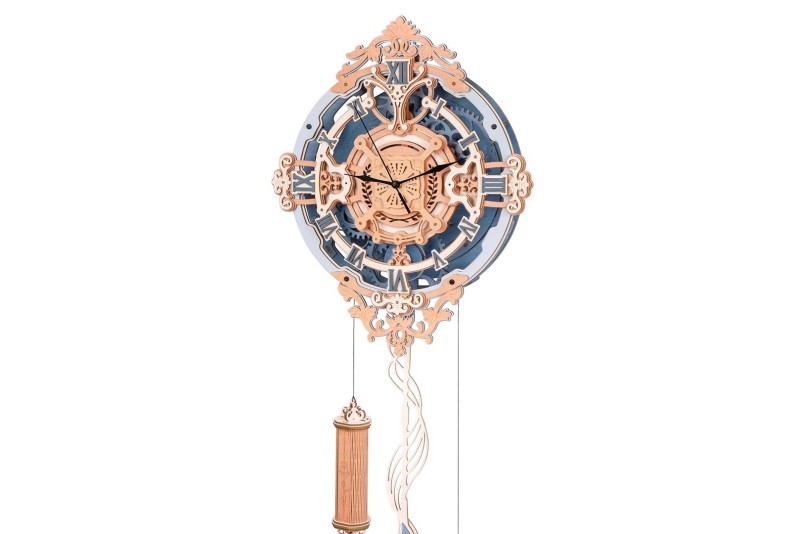Horloge Murale Romantique