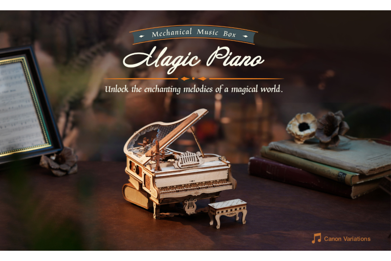 Piano mécanique