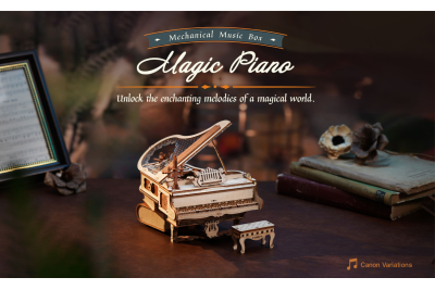 Piano mécanique