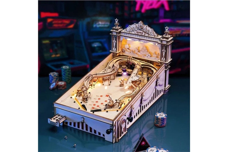 Flipper Pinball 3D