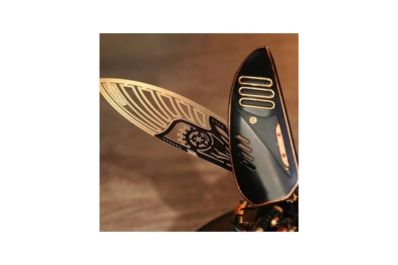 Scarabée mécanique