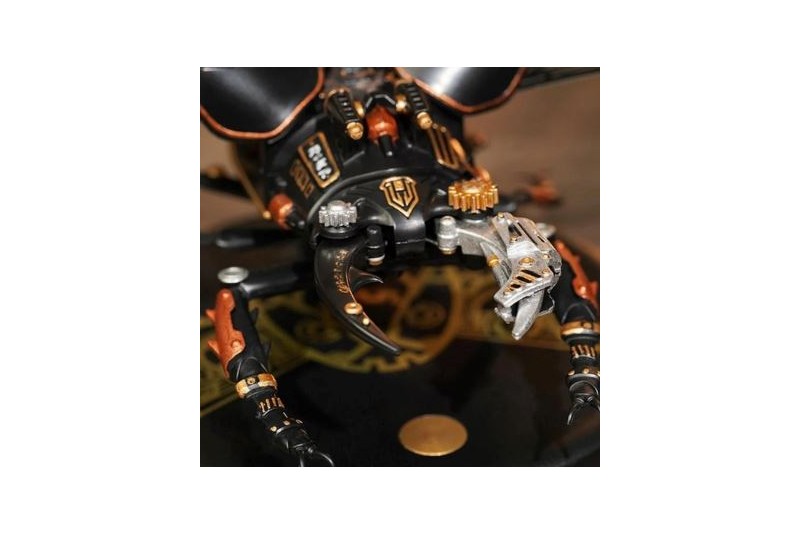 Scarabée mécanique