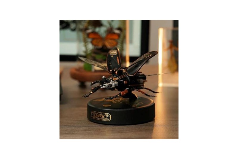 Scarabée mécanique