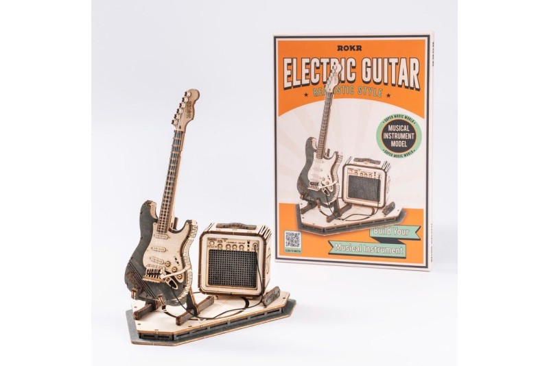 Guitare Électrique
