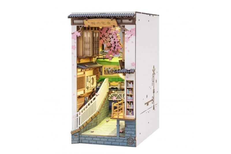 Serre Livre Sakura Densya