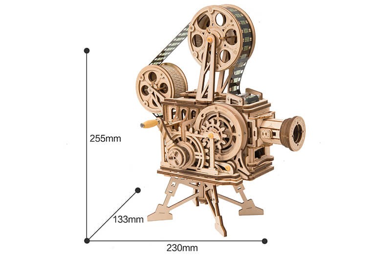 Projecteur de cinéma