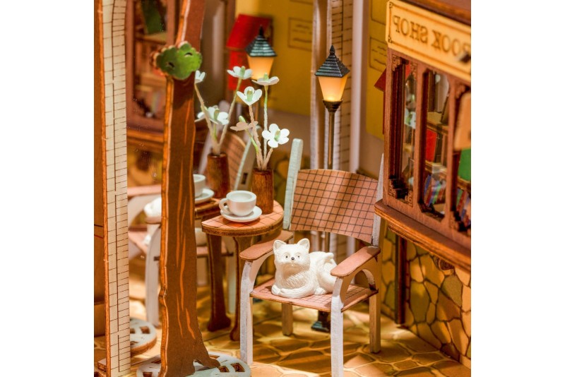 Serre Livre Sunshine Town