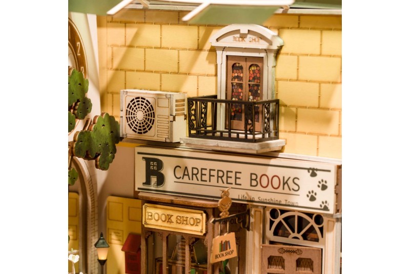 Serre Livre Sunshine Town