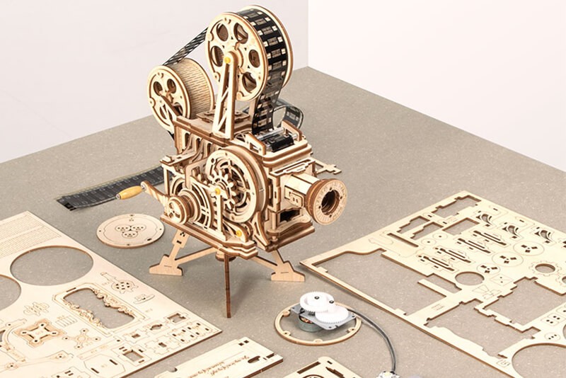 Projecteur de cinéma