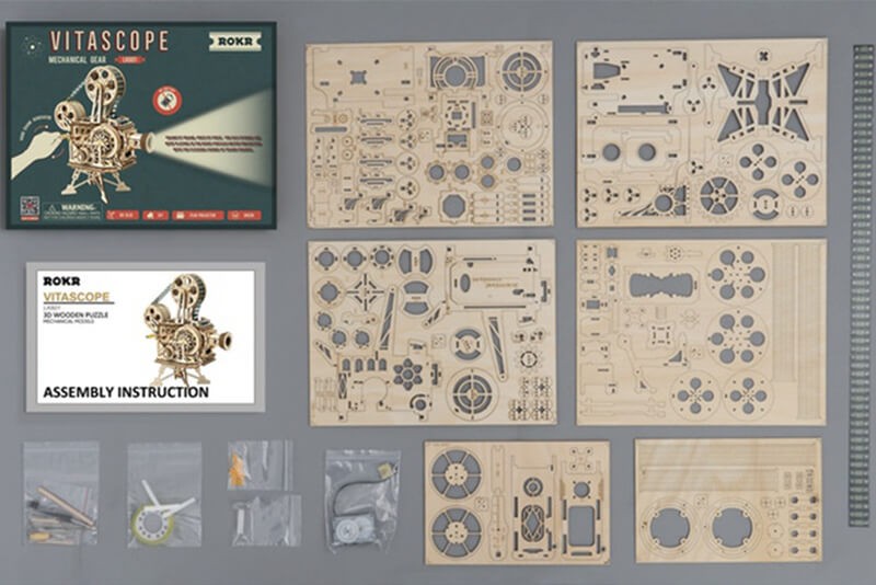 Projecteur de cinéma