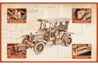 Voiture ancienne