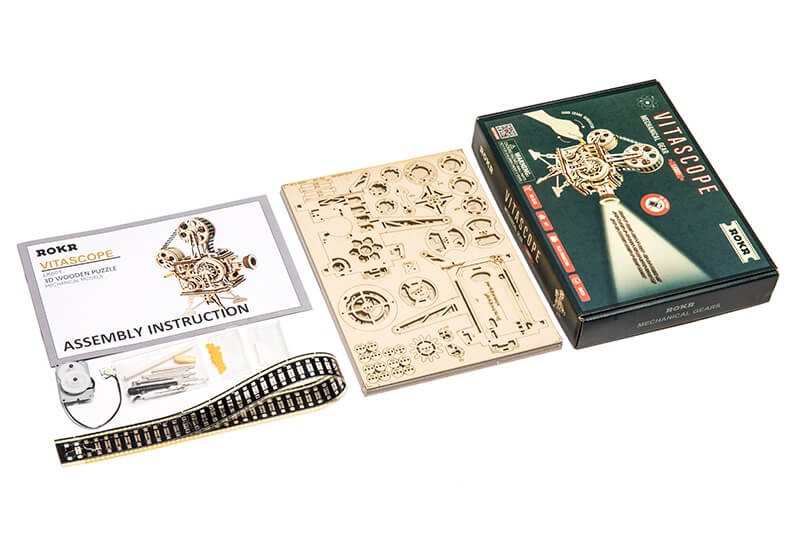 Projecteur de cinéma